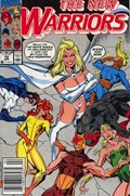 THE NEW WARRIORS #10B 
