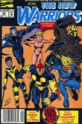 THE NEW WARRIORS #22B 