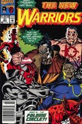 THE NEW WARRIORS #21B 