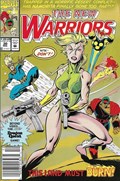 THE NEW WARRIORS #30B 