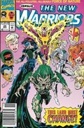 THE NEW WARRIORS #29B 