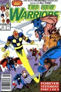 THE NEW WARRIORS #11B 