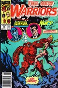 THE NEW WARRIORS #14B 
