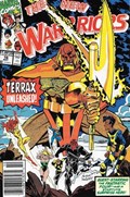 THE NEW WARRIORS #16B 