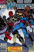 THE NEW WARRIORS #18B 