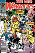 THE NEW WARRIORS #19B 