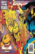THE NEW WARRIORS #42B 