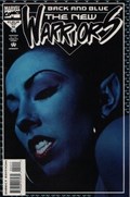 THE NEW WARRIORS #44 