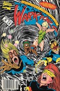 THE NEW WARRIORS #32B 