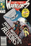 THE NEW WARRIORS #31B 