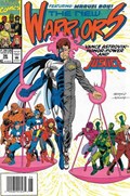 THE NEW WARRIORS #36B 