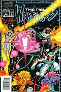 THE NEW WARRIORS #41B 