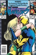 THE NEW WARRIORS #39B 