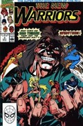 THE NEW WARRIORS #3 