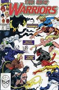 THE NEW WARRIORS #4 