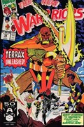 THE NEW WARRIORS #16 