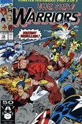 THE NEW WARRIORS #12 