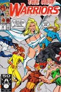 THE NEW WARRIORS #10 