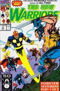 THE NEW WARRIORS #11 