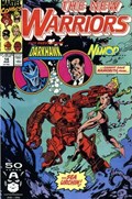 THE NEW WARRIORS #14 