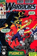 THE NEW WARRIORS #15 