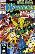 THE NEW WARRIORS #13 