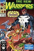 THE NEW WARRIORS #9 