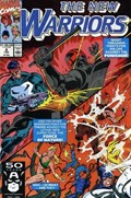 THE NEW WARRIORS #8 