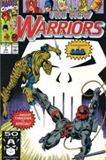 THE NEW WARRIORS #7 