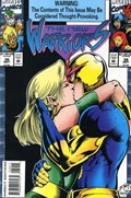 THE NEW WARRIORS #39 