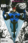 THE NEW WARRIORS #40 