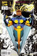 THE NEW WARRIORS #40C 