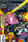THE NEW WARRIORS #41 