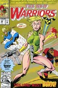 THE NEW WARRIORS #30 