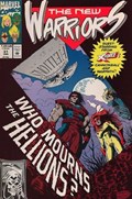 THE NEW WARRIORS #31 