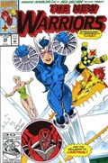 THE NEW WARRIORS #28 