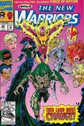 THE NEW WARRIORS #29 