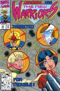 THE NEW WARRIORS #35 