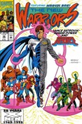 THE NEW WARRIORS #36 