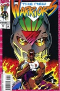 THE NEW WARRIORS #37 