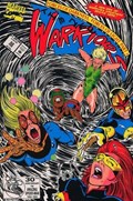 THE NEW WARRIORS #32 
