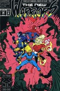 THE NEW WARRIORS #34 