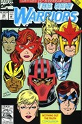THE NEW WARRIORS #25 
