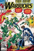 THE NEW WARRIORS #26 