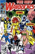 THE NEW WARRIORS #19 