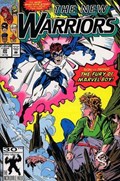 THE NEW WARRIORS #20 