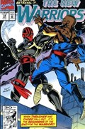 THE NEW WARRIORS #18 