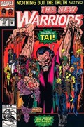 THE NEW WARRIORS #23 