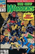 THE NEW WARRIORS #24 
