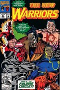 THE NEW WARRIORS #21 